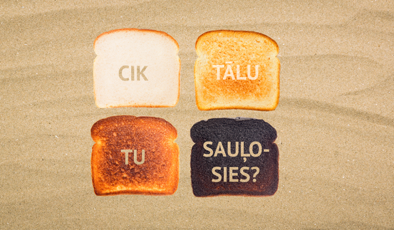 Maijs - Eiromelanomas mēnesis: pārbaudi dzimumzīmes!