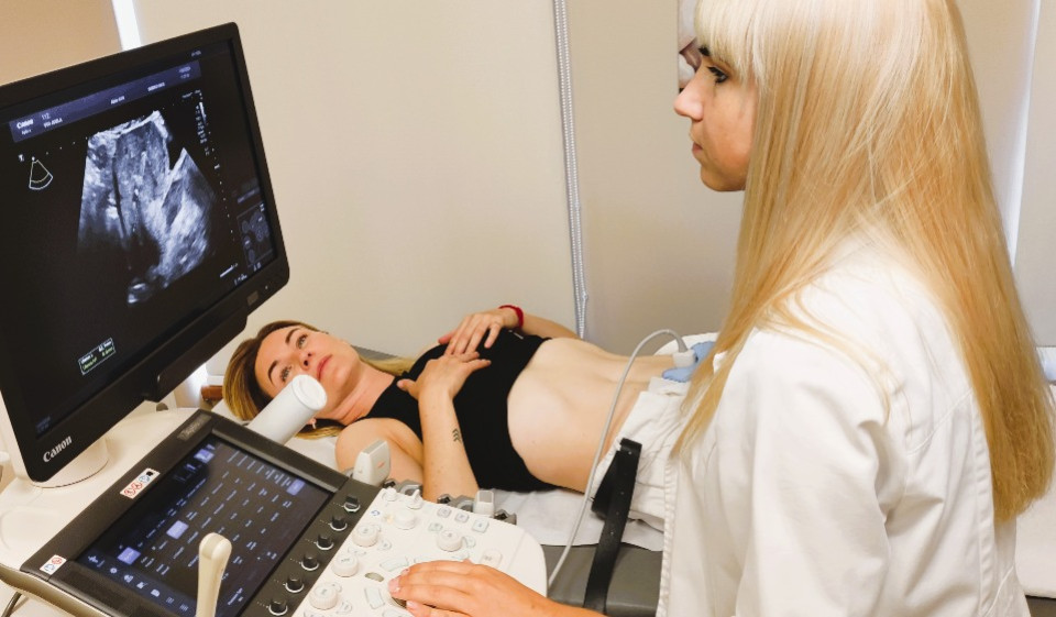 Vērtīgs izmeklējums - mazā iegurņa orgānu ultrasonogrāfija