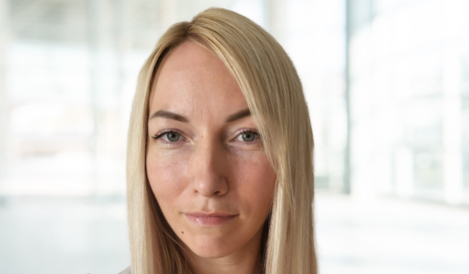 Darbu uzsāk radiologs (ārste rezidente radioloģijā) Ilze Miklaseviča