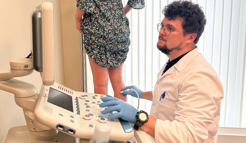 Asinsvadu ķirurgs ārstē ne tikai vēnu, bet arī artēriju slimības