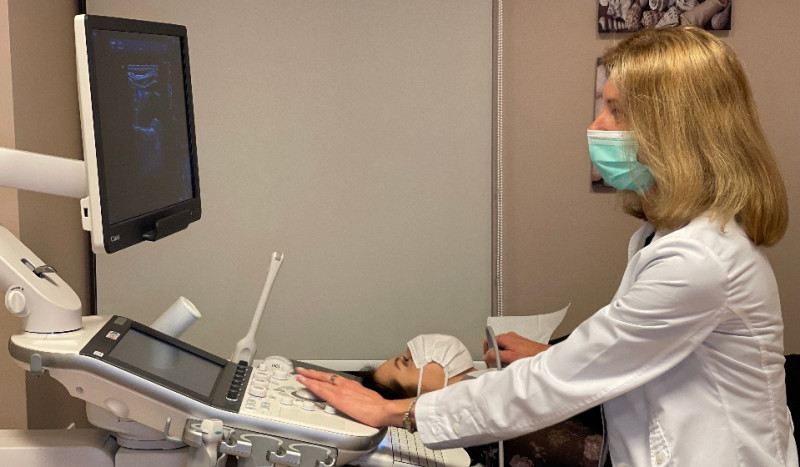 Ar APLIO A - precīzi un daudzveidīgi ultrasonogrāfijas izmeklējumi 